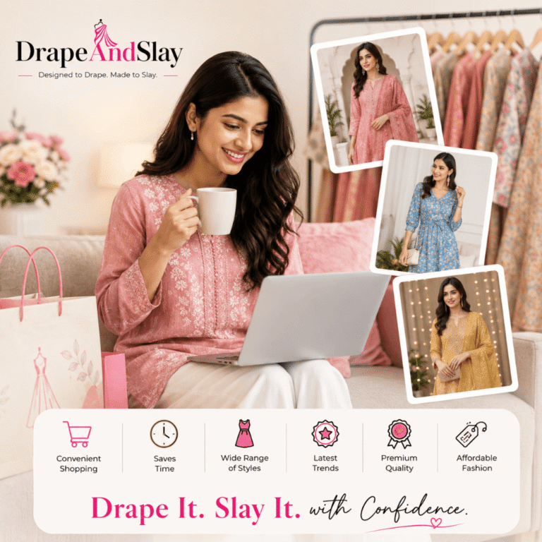 drapeandslay online shopping for womens collection
