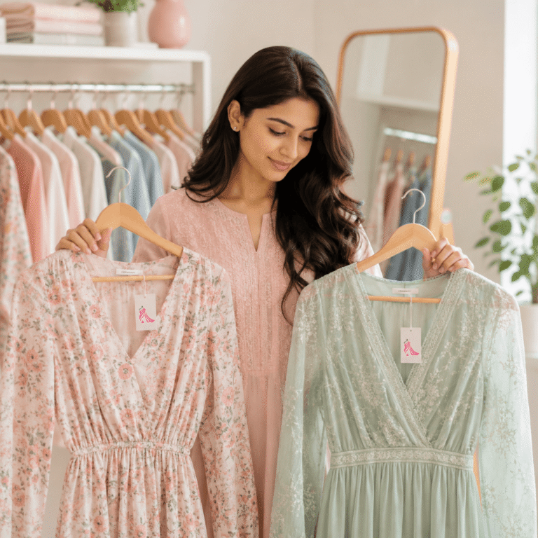 fashion shopping mistakes to avoid shop smarter with drapeandslay​