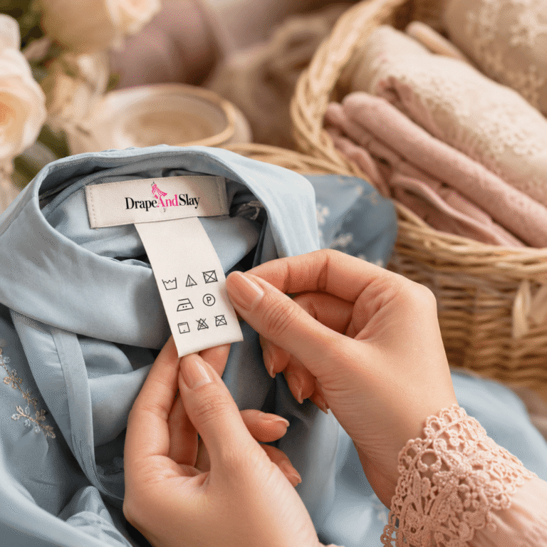 ignoring fabric details