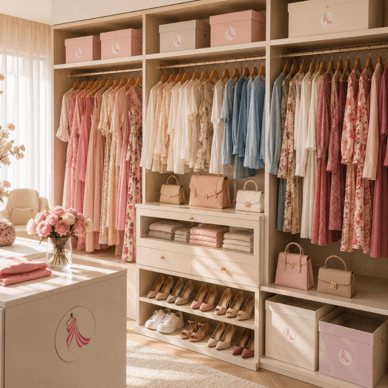 not building a versatile wardrobe