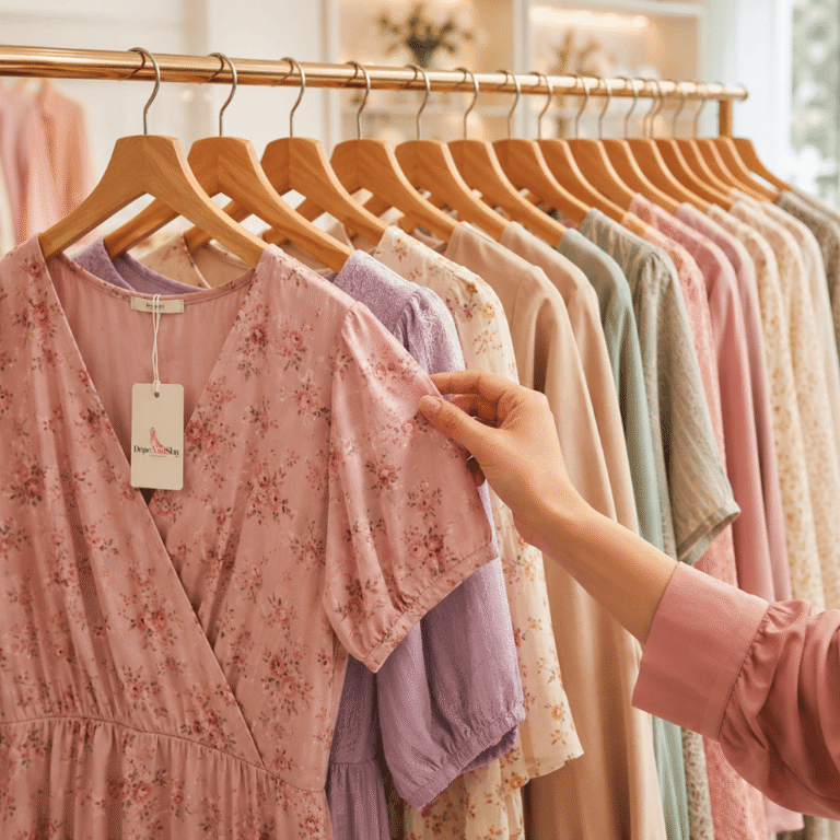 overlooking product images