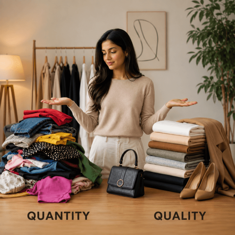 why quality clothing is worth the investment