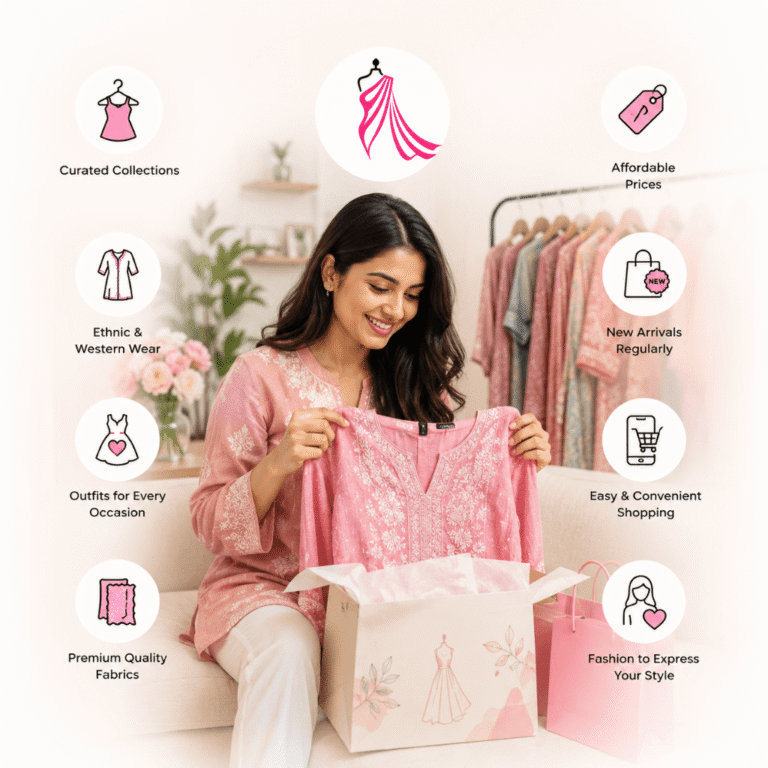 why women love shopping at drapeandslay